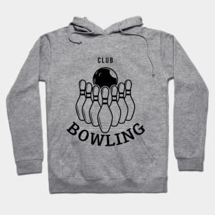 Bowling club Hoodie